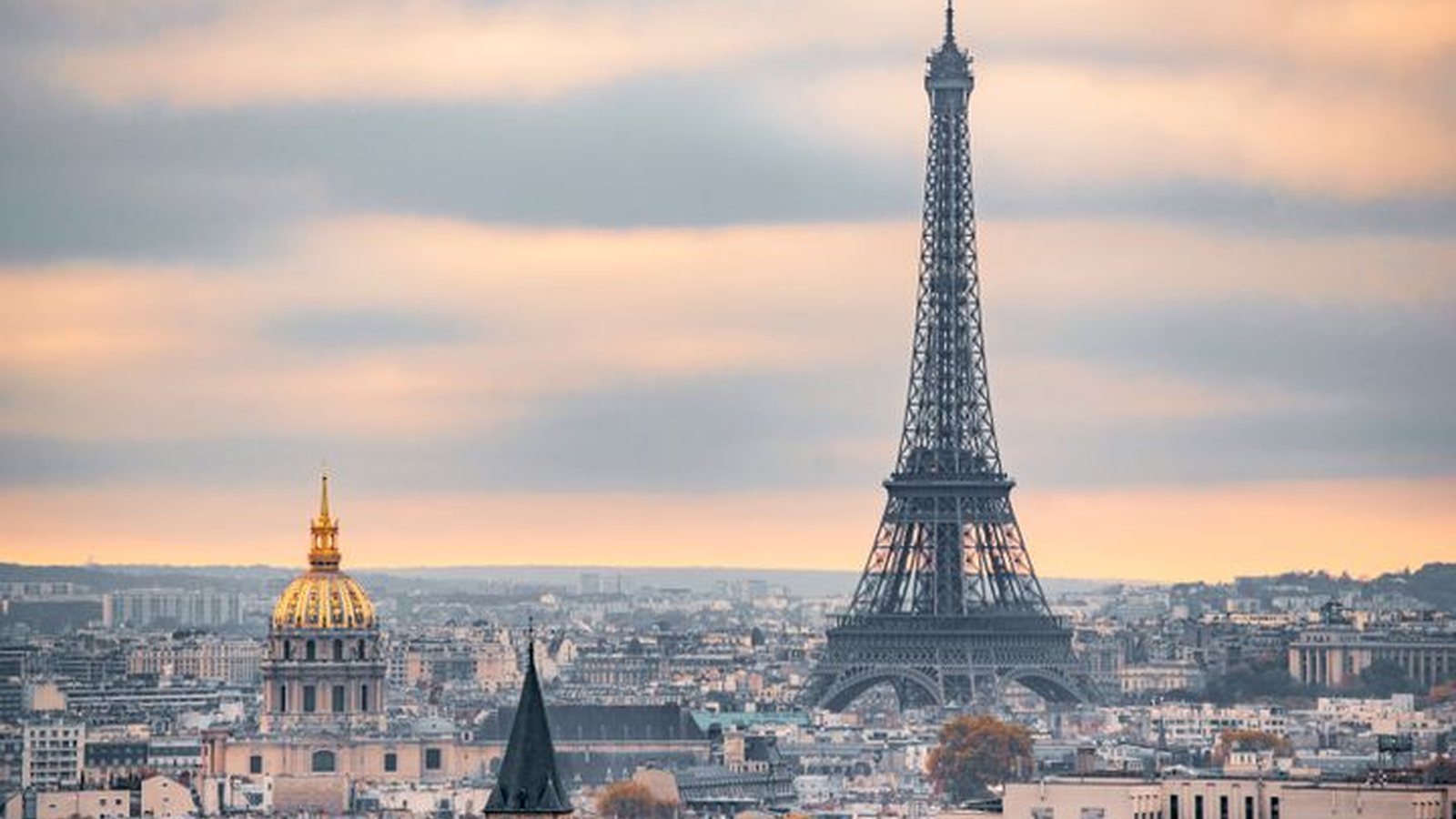 Paris & Switzerland